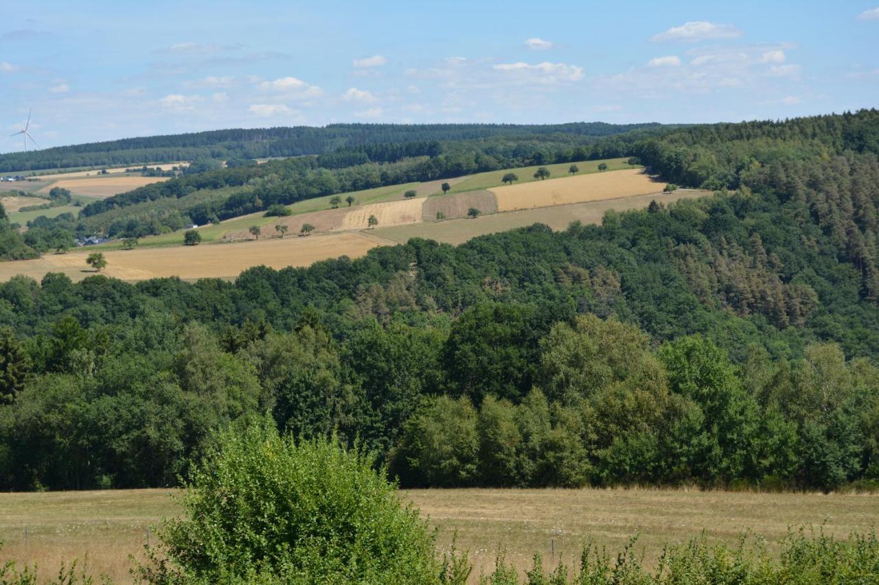 B&B Prosterath-Hochwald Eksteriør billede