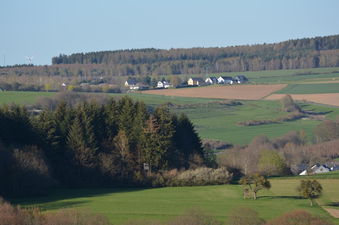 B&B Prosterath-Hochwald Eksteriør billede